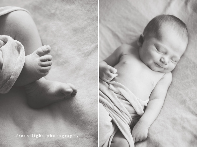 black and white baby photographer houston