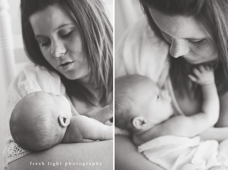 Fresh Light Photography | Houston Newborn Photographer