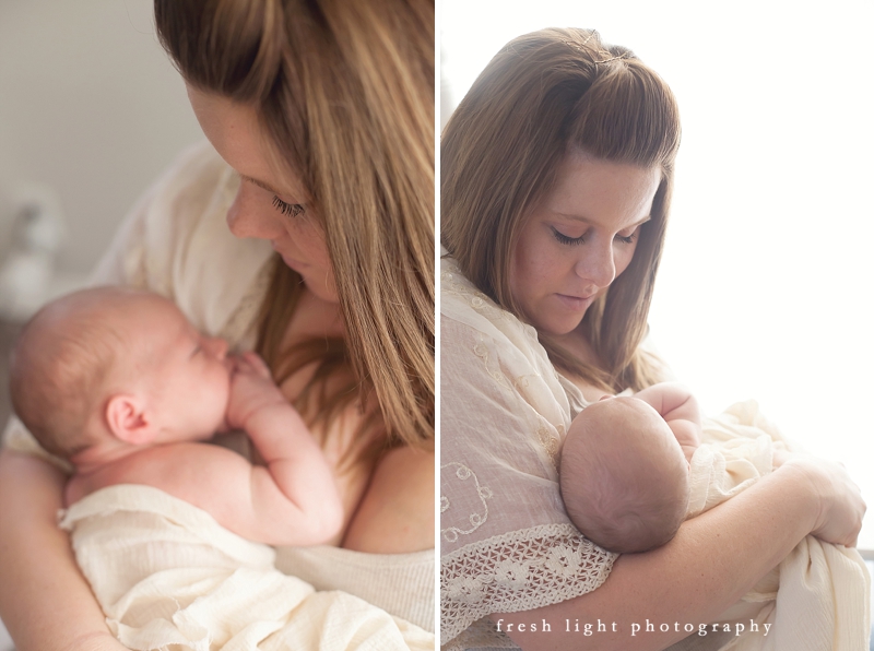 Fresh Light Photography | Houston Newborn Photographer