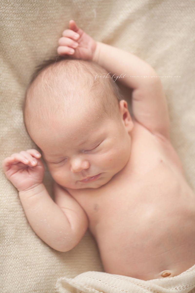 Fresh Light Photography | Houston Newborn Photographer