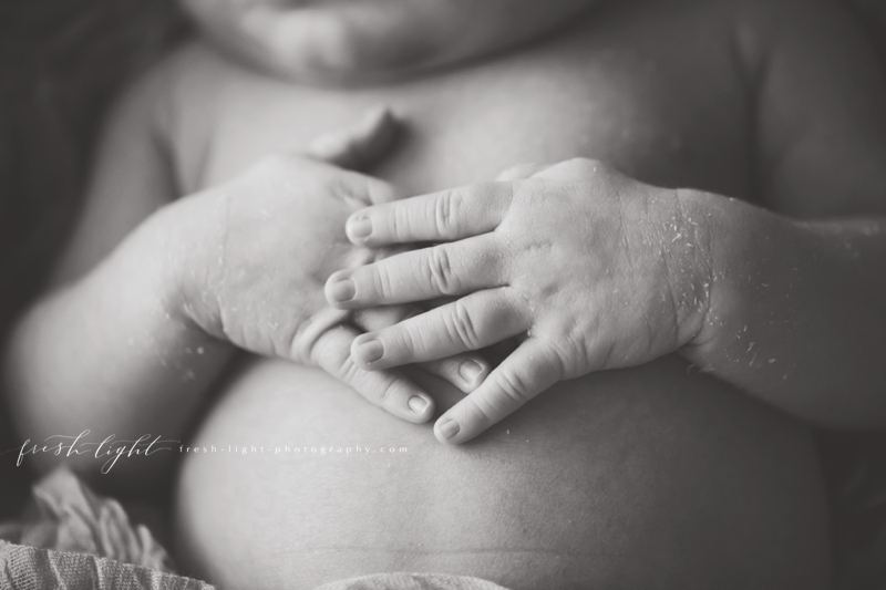 Fresh Light Photography | Houston Newborn Photographer