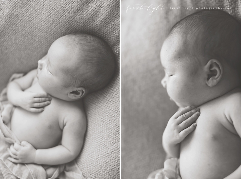 Fresh Light Photography | Houston Newborn Photographer