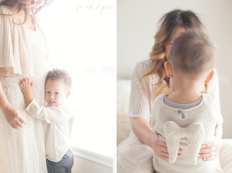 Fresh Light Photography| Houston Maternity Photographer