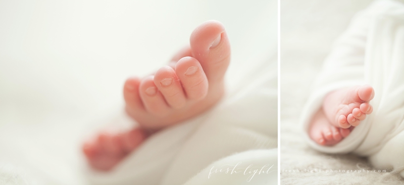Fresh Light Photography - Houston Newborn Photographer