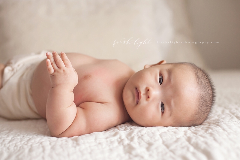 Fresh Light Photography | Houston Baby Photographer