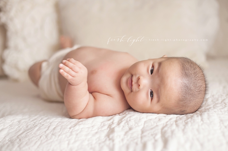 Fresh Light Photography | Houston Baby Photographer