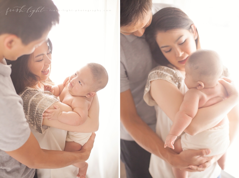 Fresh Light Photography | Houston Baby Photographer