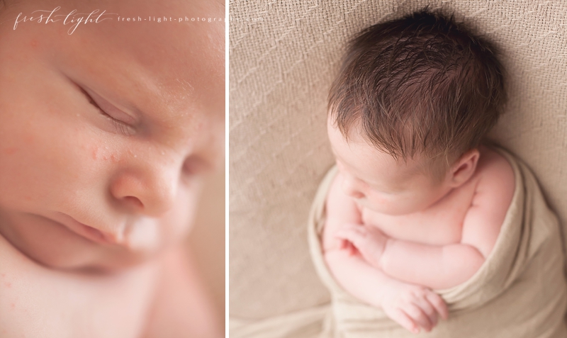 Houston Newborn Photographer | Fresh Light Photography