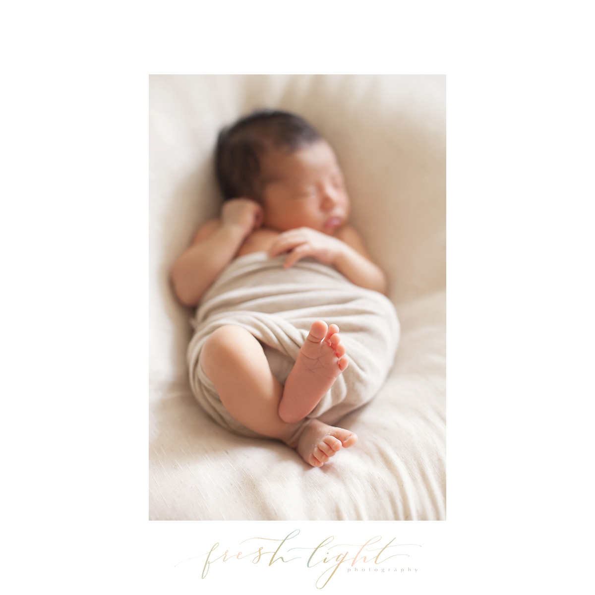 Newborn Photography Houston | Fresh Light Photography
