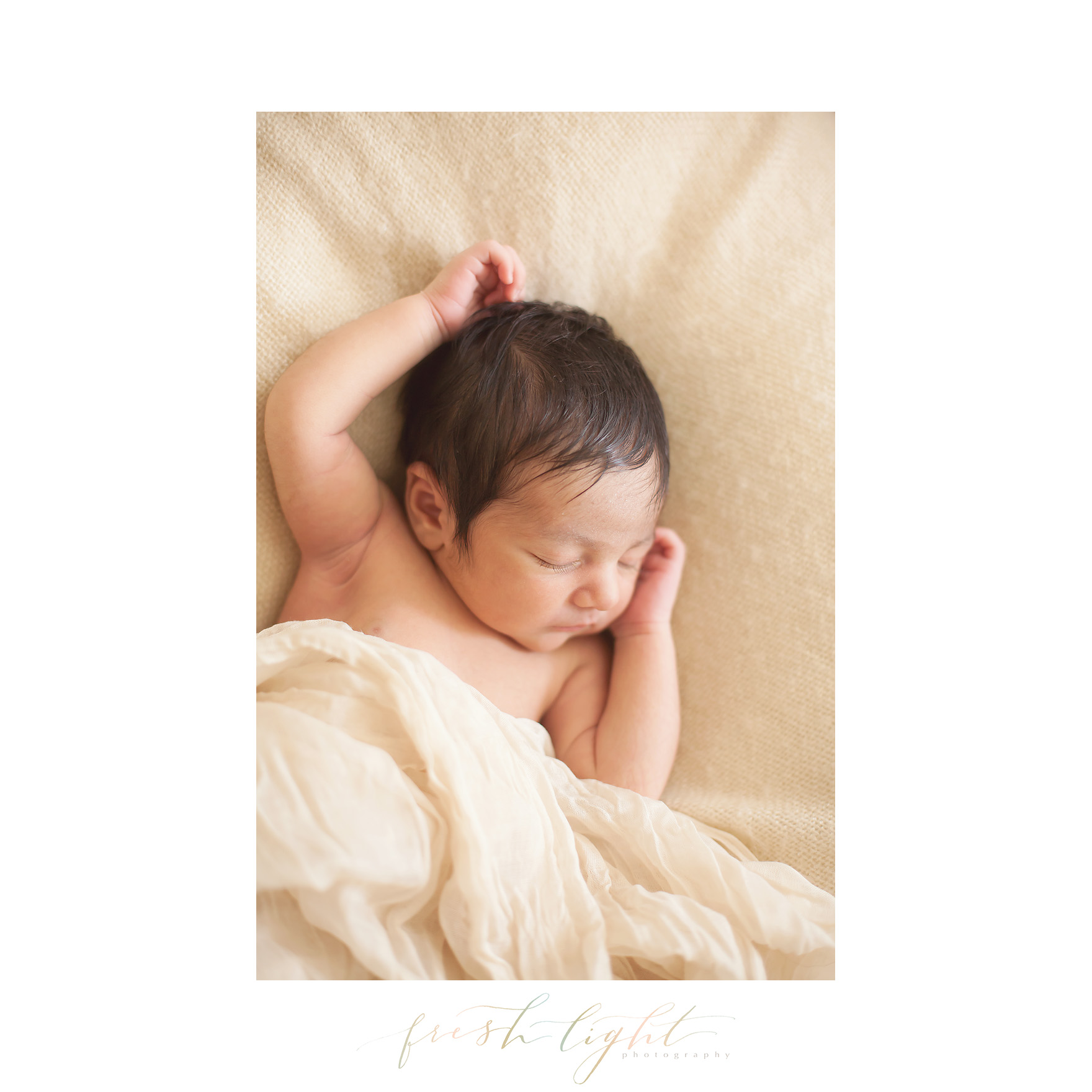 Newborn Photography Houston | Fresh Light Photography