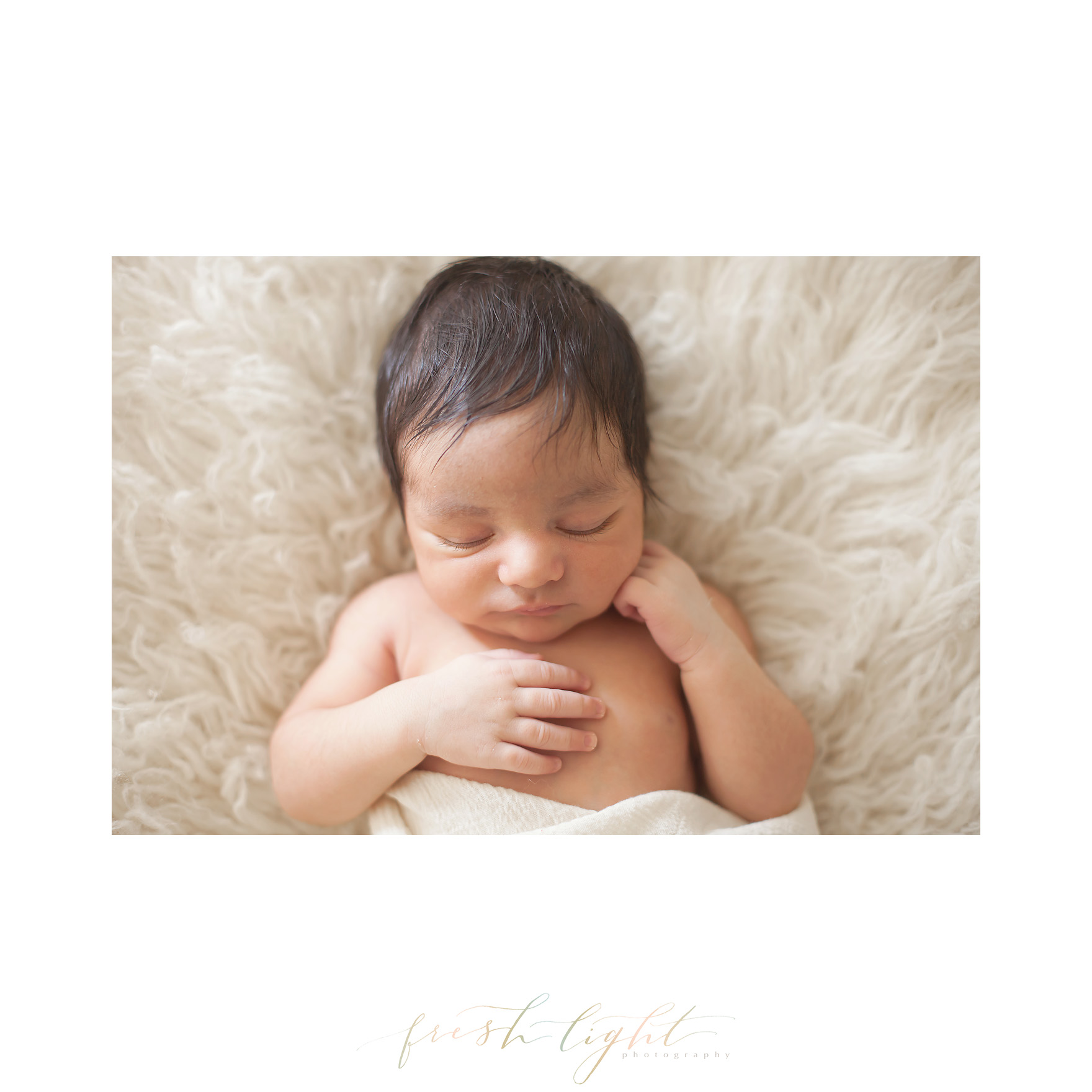 Houston Newborn Photographer | Fresh Light Photography