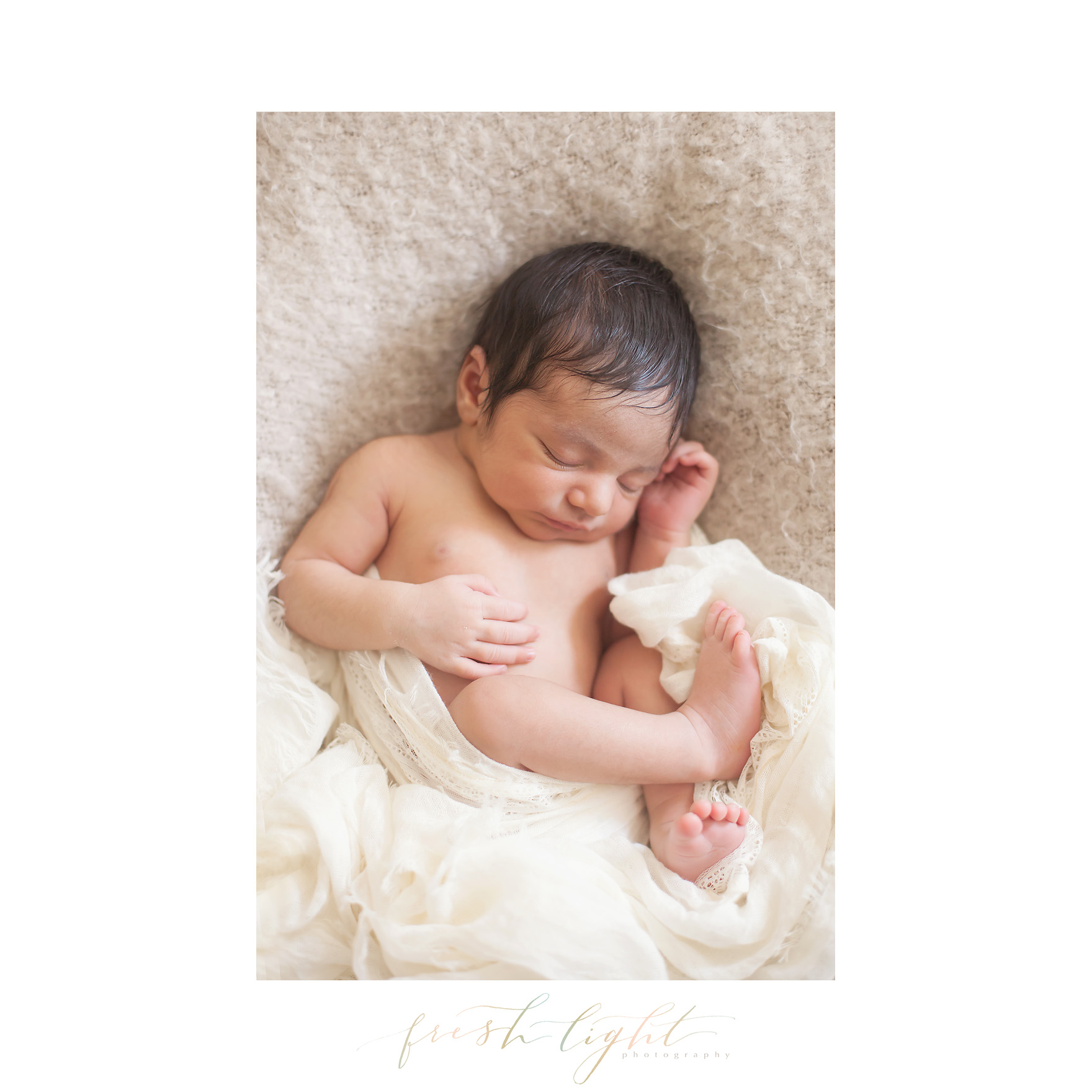 Houston Newborn Photographer | Fresh Light Photography