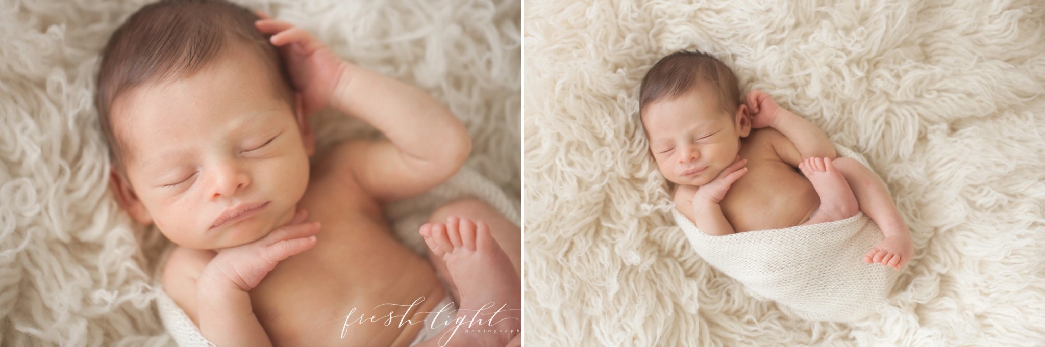 Newborn Photographer Houston | Fresh Light Photography