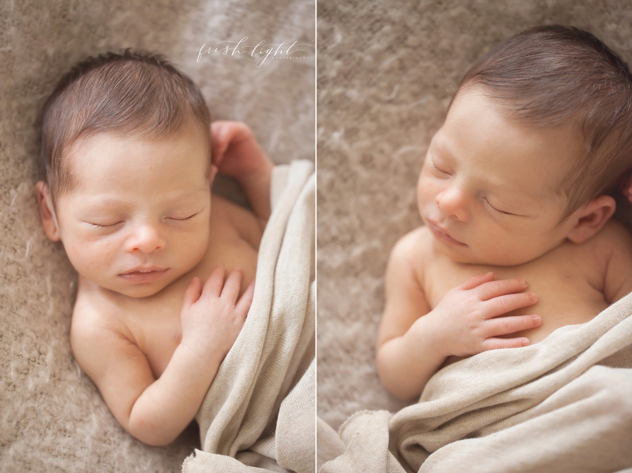 Newborn Photographer Houston | Fresh Light Photography
