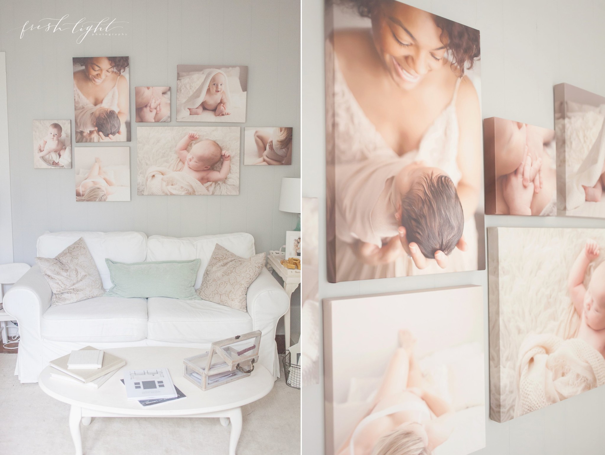 Houston Photography Studio | Fresh Light Photography