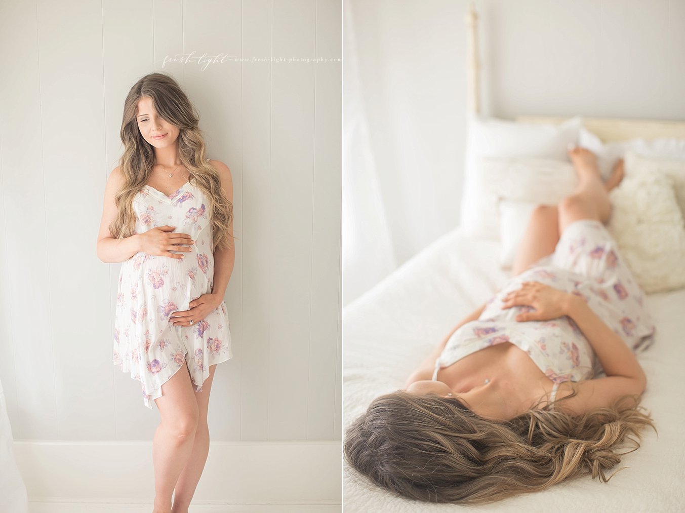 Houston Maternity Photographer - Fresh Light Photography