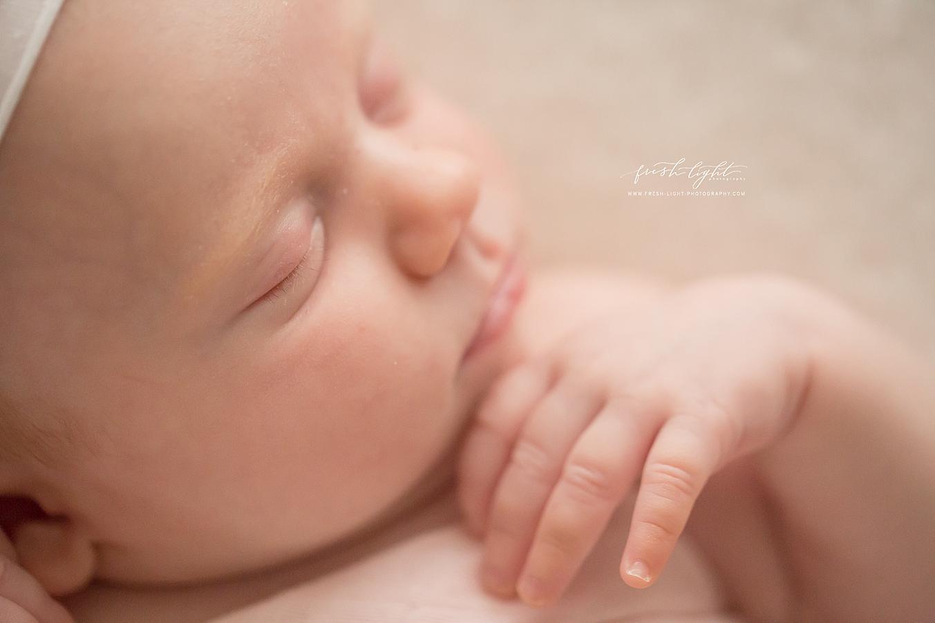 Houston Newborn Photography | Fresh Light Photography