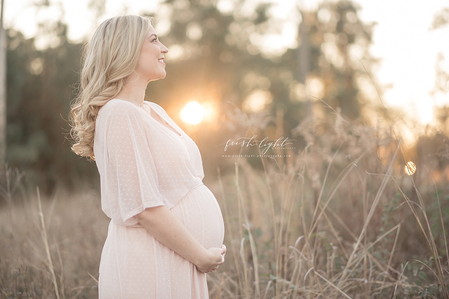 Fresh Light Photography Houston maternity photographer