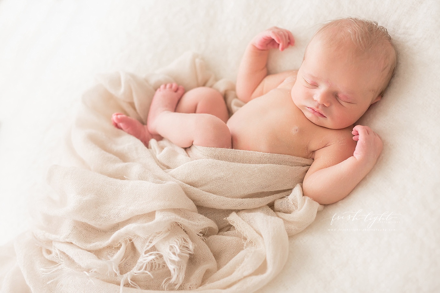 Fresh Light Photography Houston newborn photographer