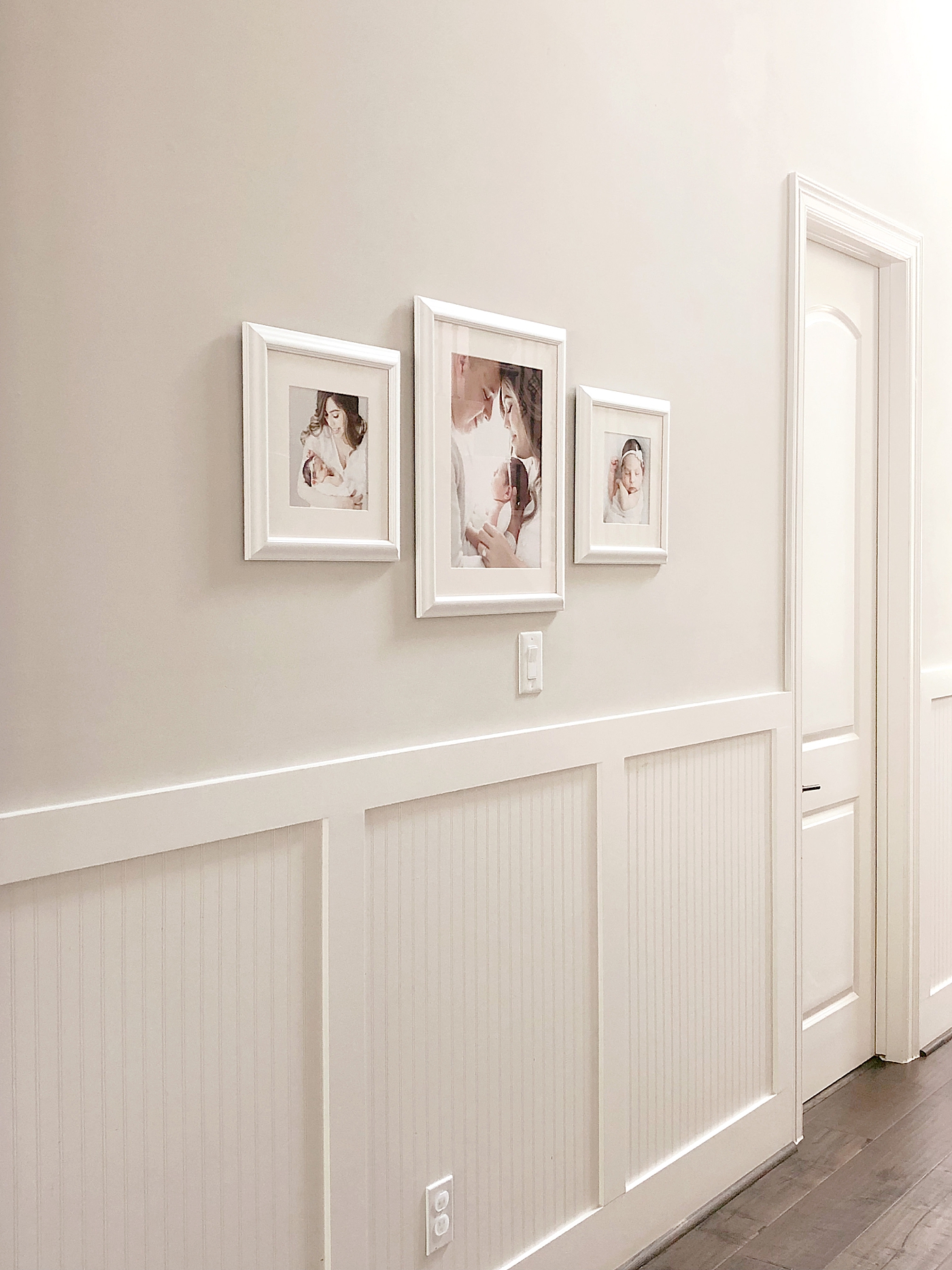 Gallery Wall Designs and Installs from 2021 Fresh Light Photography