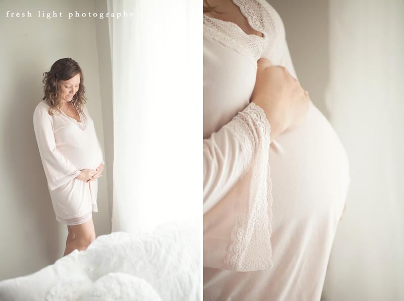 Natural Maternity Photography