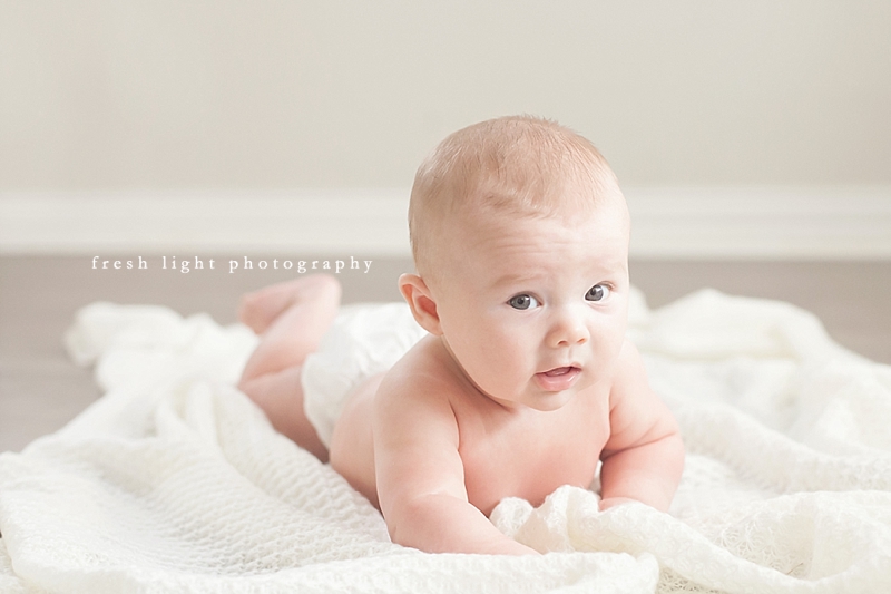 Fresh Light Photographer | Houston Baby Photographer
