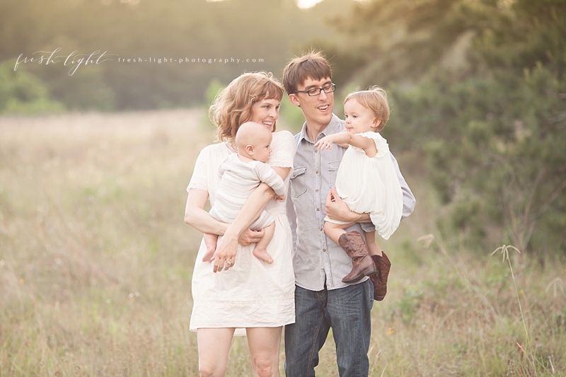 Houston Family Photographer | Fresh Light Photography