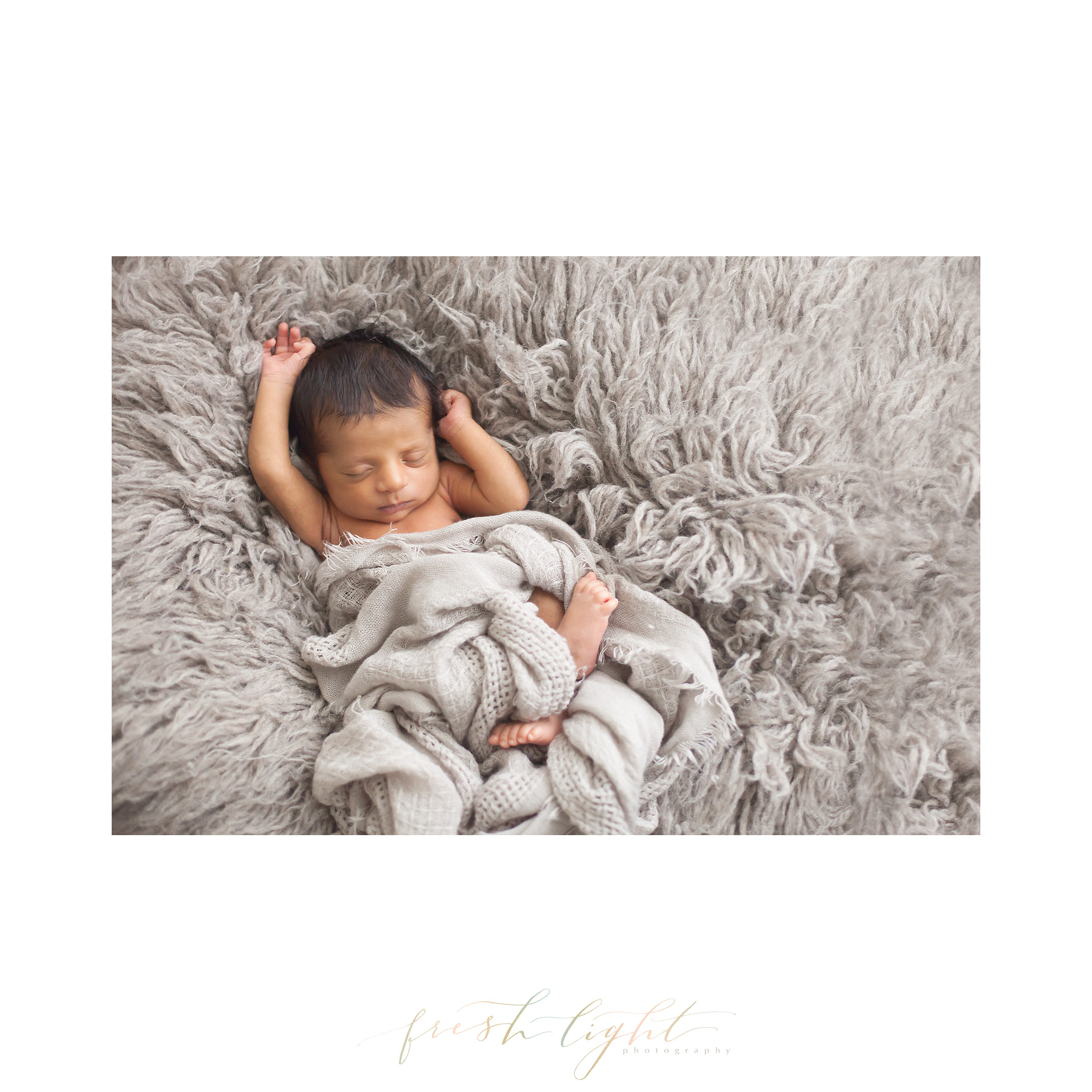 Newborn Baby Photographer Houston | Fresh Light Photography