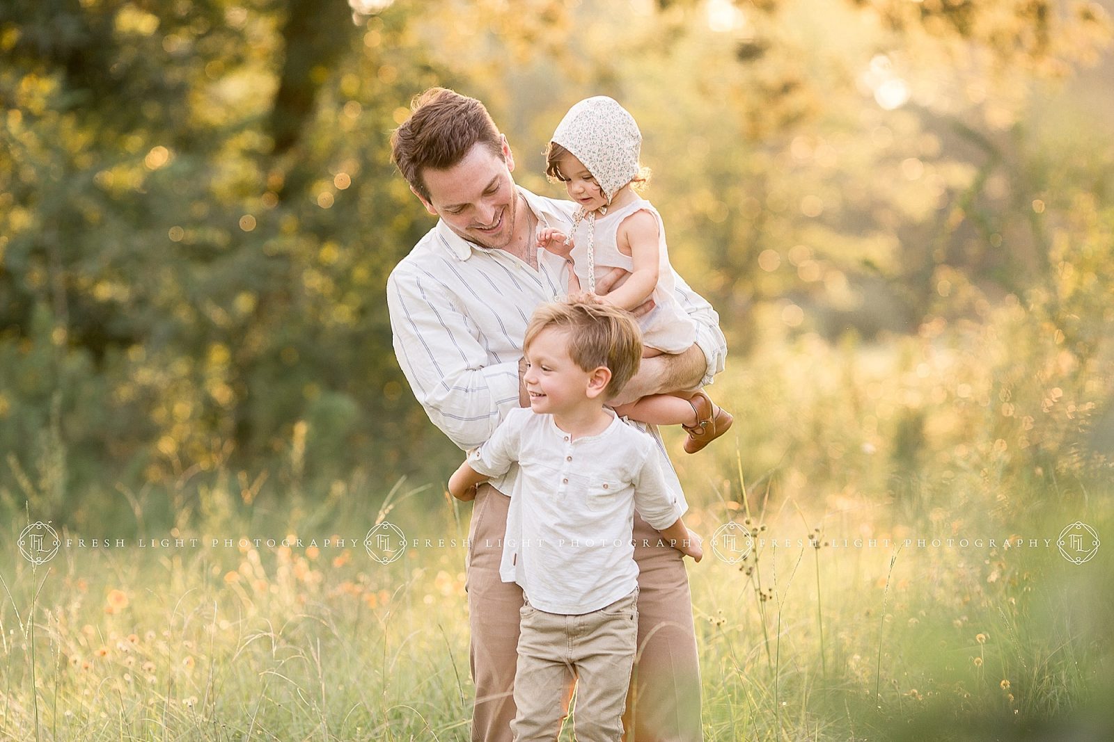 The Homan Family | Houston Family Photographer - Fresh Light Photography