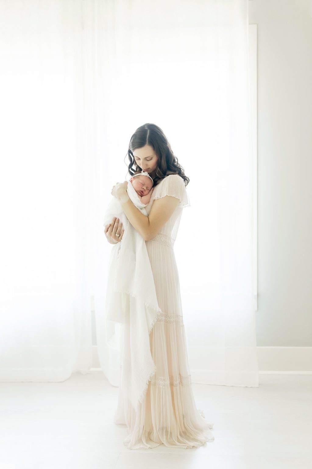 What to Expect at Your Newborn Session - Fresh Light Photography