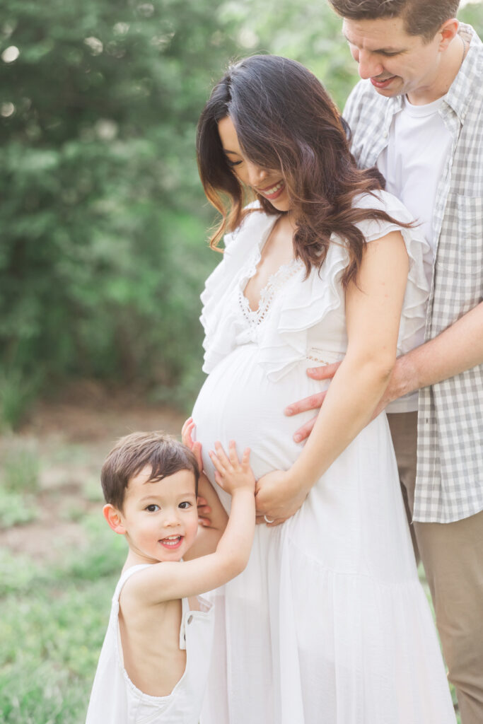 Maternity Photography Session