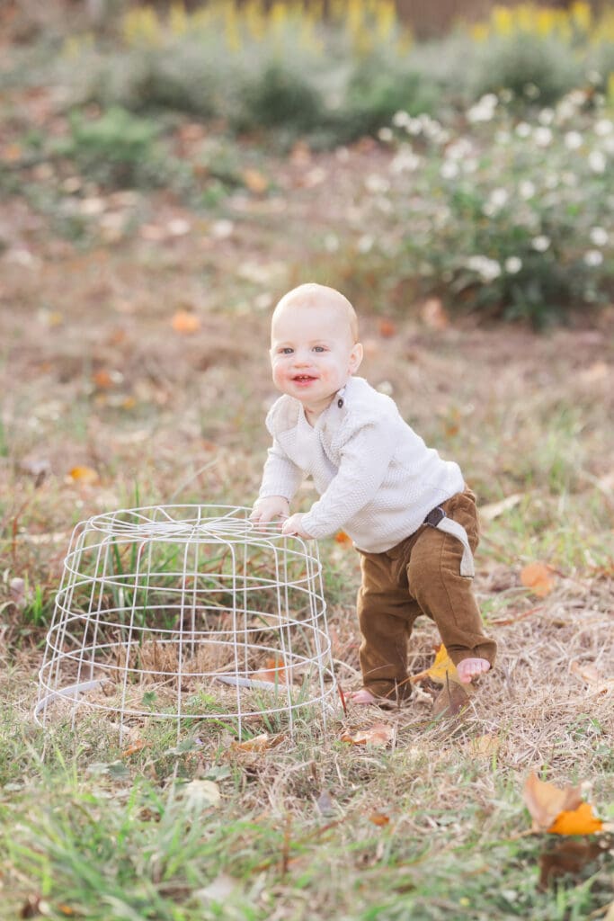 family photographer in Houston Heights