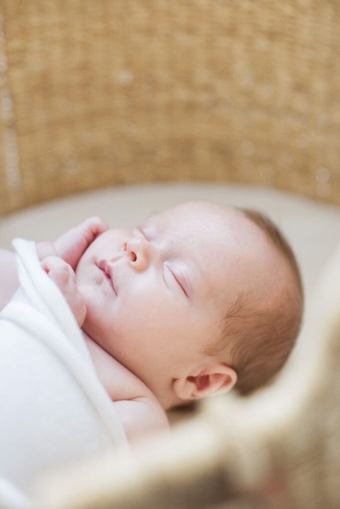 Newborn Photoshoot in 2025