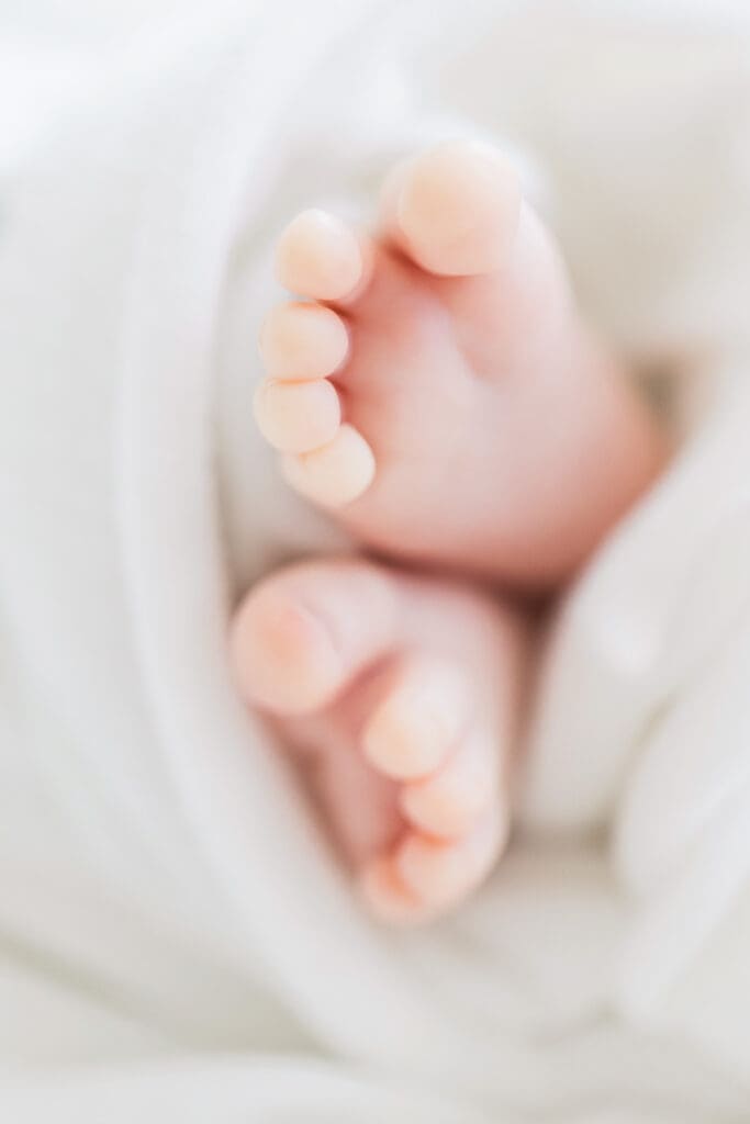 Newborn Photoshoot in 2025