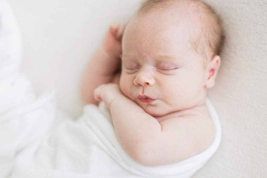 Newborn Photoshoot in 2025