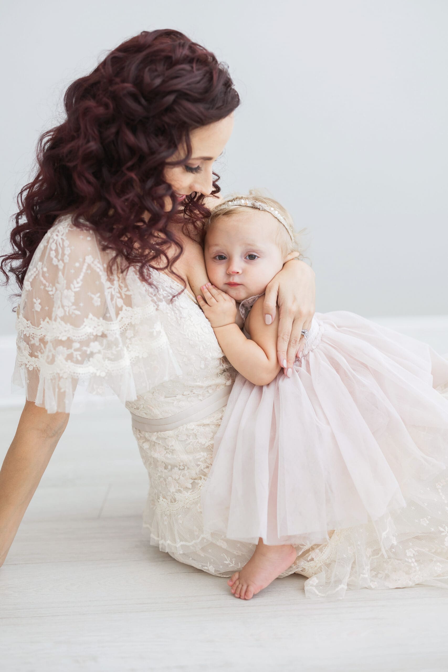 Baby’s First-Year Photography in Houston