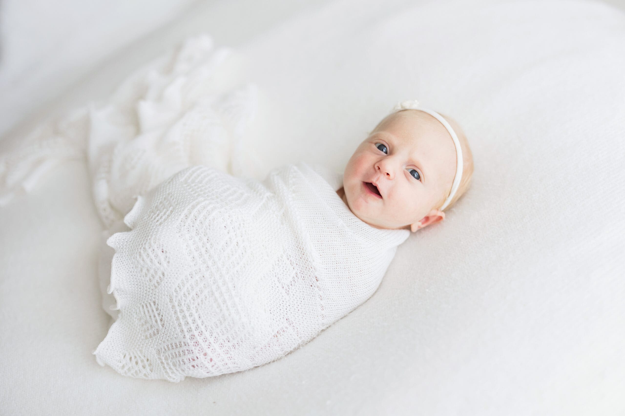 Newborn photography