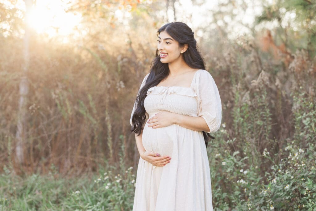 Maternity Photographer in Houston, TX