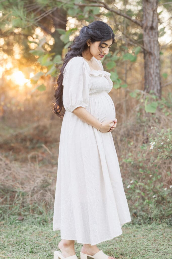 Maternity Photographer in Houston, TX