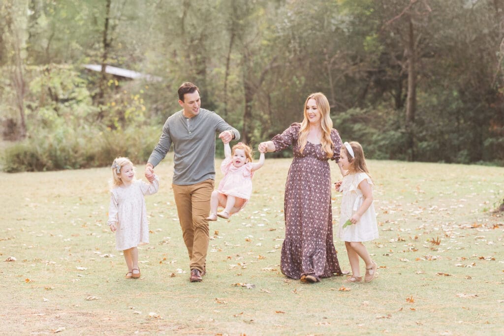 Family Photography Sessions